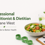 Professional nutritionist providing personalized diet consultation in Thane West