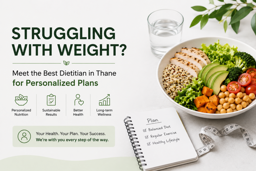Personalized weight management and nutrition consultation at FiProFat