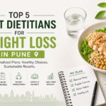 Top 5 best dietitians for weight loss in Pune and personalized nutrition plans